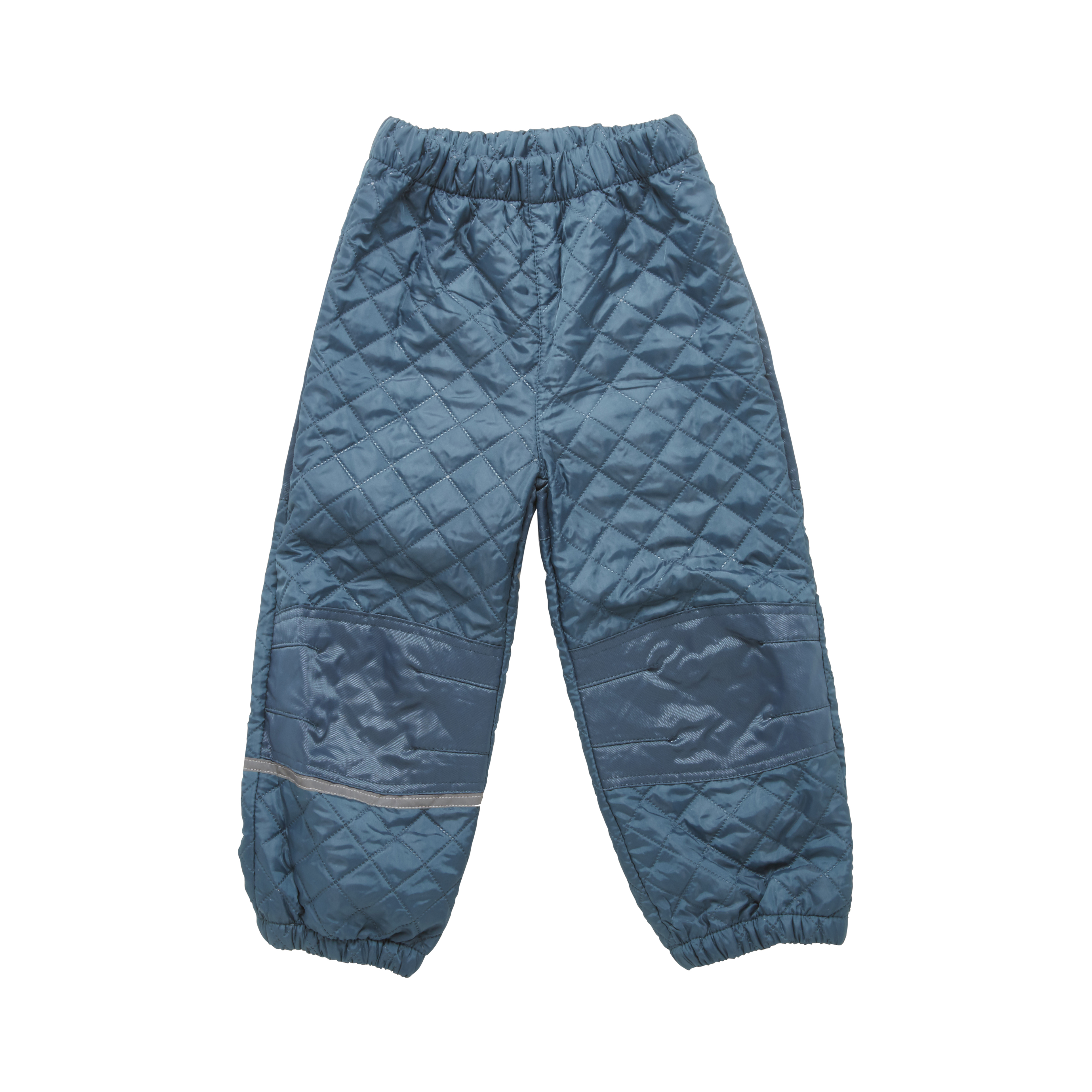 Termo detské prešívané nohavice modrá oceán Celavi